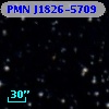 PMN J1826-5709