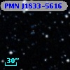PMN J1833-5616
