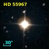 HD  55967