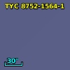 TYC 8752-1564-1