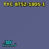 TYC 8752-1805-1