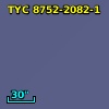 TYC 8752-2082-1