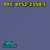 TYC 8752-2359-1