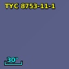 TYC 8753-11-1