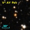V* AY Pav