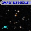 2MASS J18365316-5749474