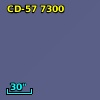 CD-57  7300