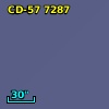 CD-57  7287