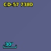 CD-57  7380