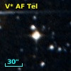 V* AF Tel
