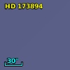 HD 173894