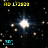 HD 172920