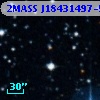 2MASS J18431497-5615599