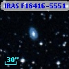 IRAS F18416-5551