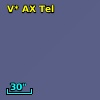 V* AX Tel