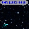 PMN J1852-5618