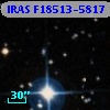 IRAS F18513-5817