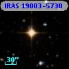 IRAS 19003-5730