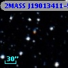 2MASS J19013411-5702296