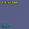 CD-57  7481