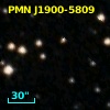 PMN J1900-5809