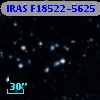 IRAS F18522-5625