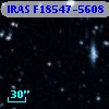 IRAS F18547-5608