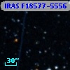 IRAS F18577-5556