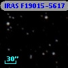 IRAS F19015-5617