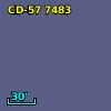 CD-57  7483
