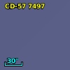CD-57  7497