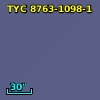 TYC 8763-1098-1