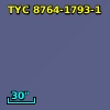 TYC 8764-1793-1