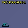 TYC 8764-2341-1