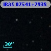 IRAS 07541+7938
