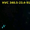 HVC 340.5-23.4-91