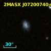 2MASX J07200740+8038431
