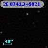 2E 0741.3+8021