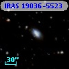IRAS 19036-5523