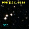PMN J1911-5538