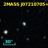 2MASS J07210705+7855488