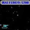 IRAS F19079-5700