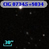 ClG 0734.5+8034