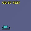 CD-57  7537
