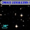 2MASS J19161399-5737019