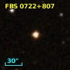 FBS 0722+807