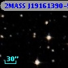 2MASS J19161390-5736550