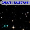 2MASS J19160794-5735505