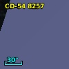 CD-54  8257