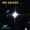 HD 181624